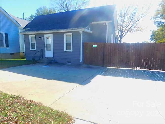 938 & 934 E White St Rock Hill SC 29730 | MLS #3921421 | Hendrix Properties Photo 1