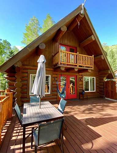 23 Beeslack Ln Ophir, COLORADO 81426
