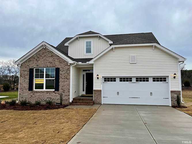 4408 Beckel Road Willow Spring(S), NC 27592 home for sale, MLS#2471043 - My Integra Realty Photo 1