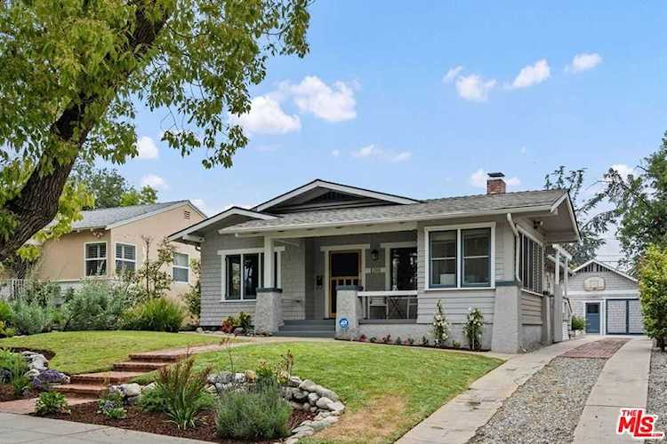 1266 Wesley Ave Pasadena, CA 91104 | MLS 23275105 Photo 1