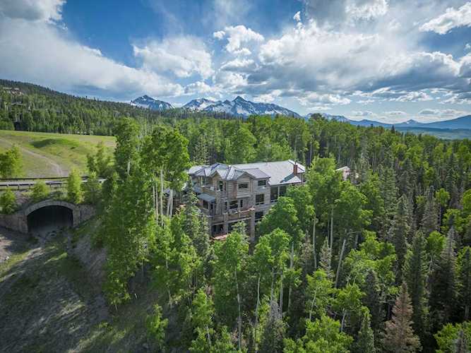 128 Hood Park Rd Mountain Village, COLORADO 81435
