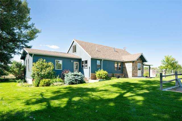 23 Brakke Ln Big Timber, MT 59011