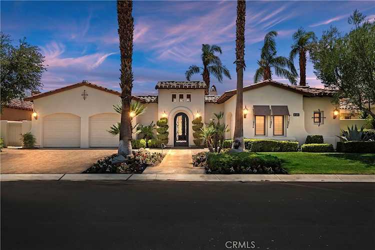 76476 Via Chianti Indian Wells, CA 92210