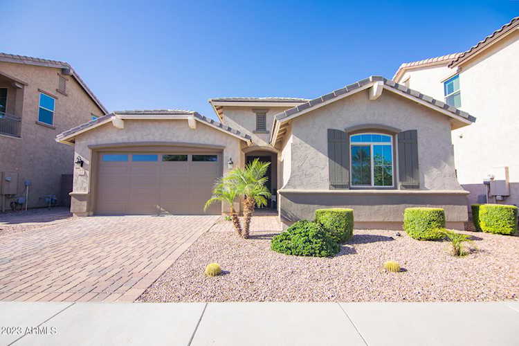 219 E Horseshoe Drive Chandler, AZ 85249 | MLS 6566933 Photo 1