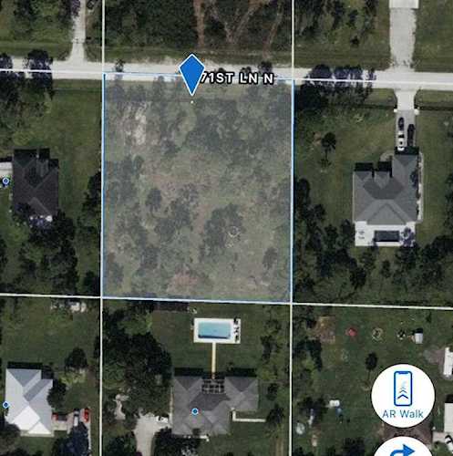 17144 N 71st Lane The Acreage, FL 33470 | MLS R10874955 Photo 1