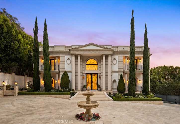 1714 Stone Canyon Rd Los Angeles, CA 90077