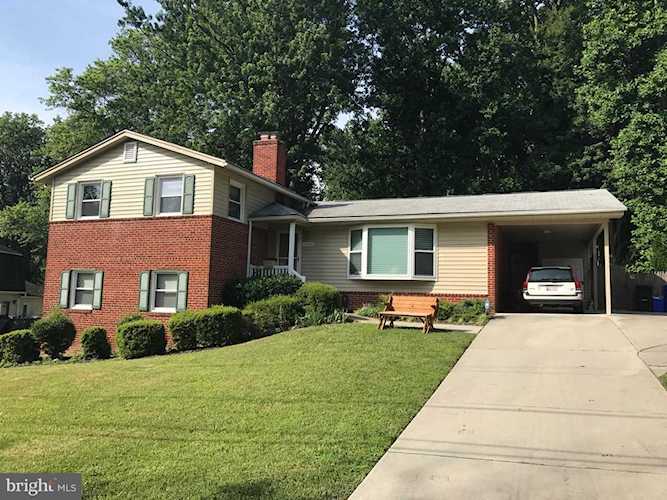 11004 Oakwood St Silver Spring, MD 20901 | MLS MDMC2092546 Photo 1
