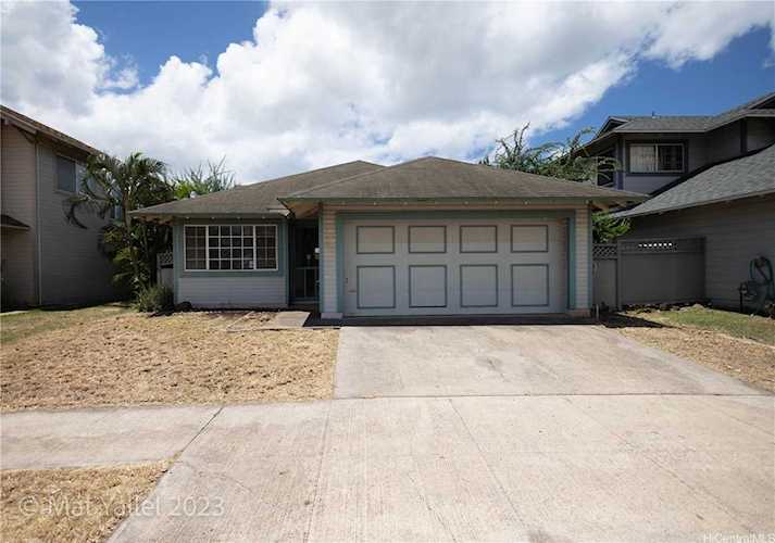91-1031 Kumulipo Street Kapolei, HI 96707