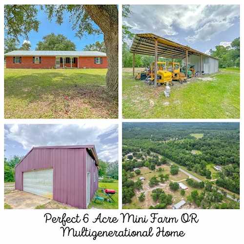 18293 NW County Road 379A Bristol, FL 32321
