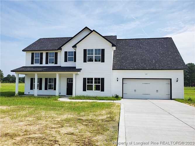 5827 James Allen Ln Stedman, NC 28391