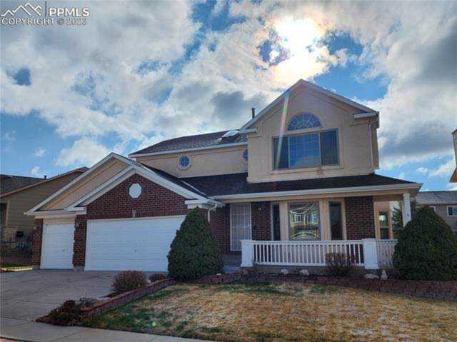 4169 Ascendant Drive Colorado Springs, CO 80922