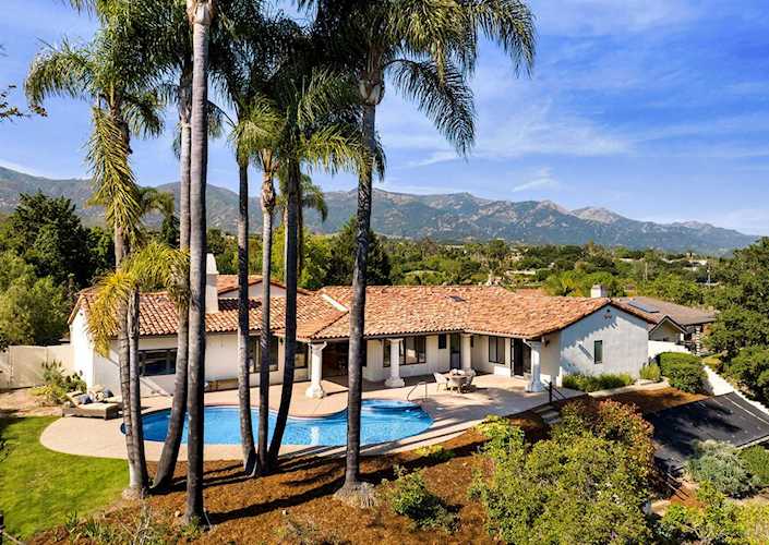 4549 Camino Molinero Santa Barbara, CA 93110