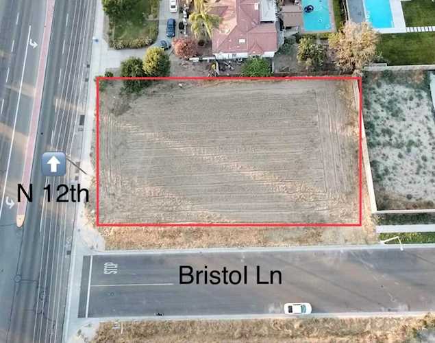 12th Ave Hanford, CA 93230