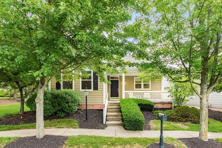 4907 Golf Village Drive Powell Delaware 223020536 OH Homestead At Scioto Reserve 43065 condo for sale $405,000 Photo 1