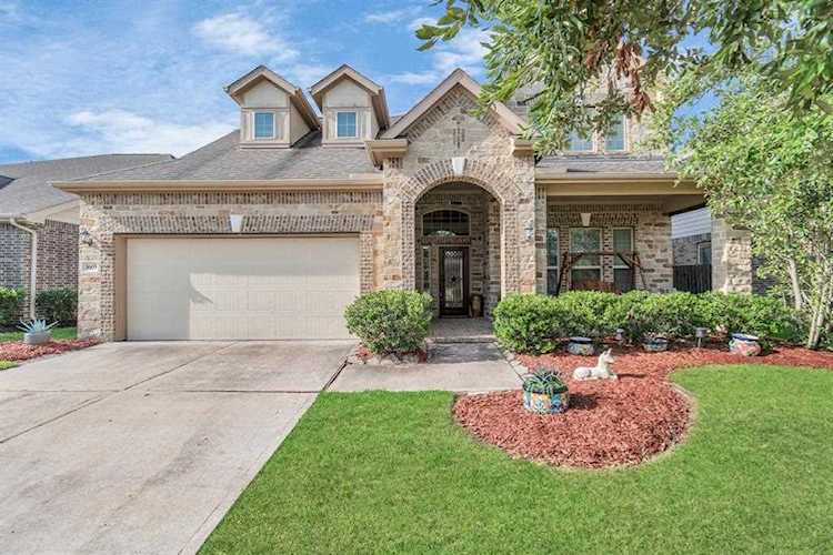 1603 Pecan Branch Dr Richmond, TX 77406