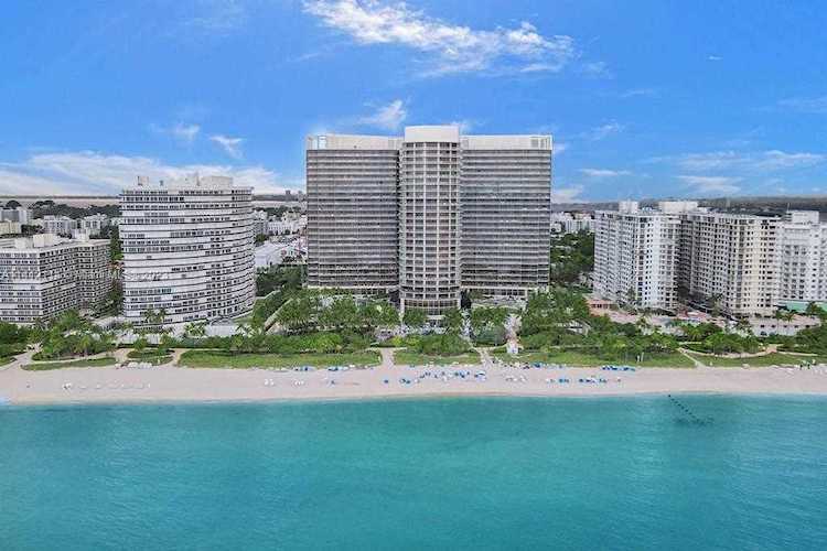 9705 Collins Ave #702N Bal Harbour, FL 33154