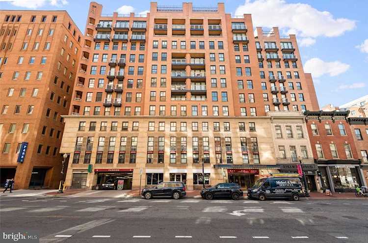 616 E St NW #1023 Washington, DC 20004 | MLS DCDC2083938 Photo 1