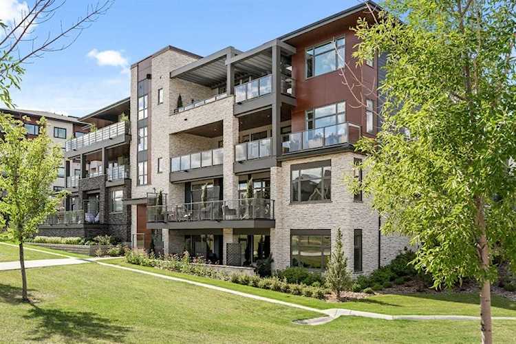 35 Mahogany Circle SE #201 Calgary, AB T2M 2V7