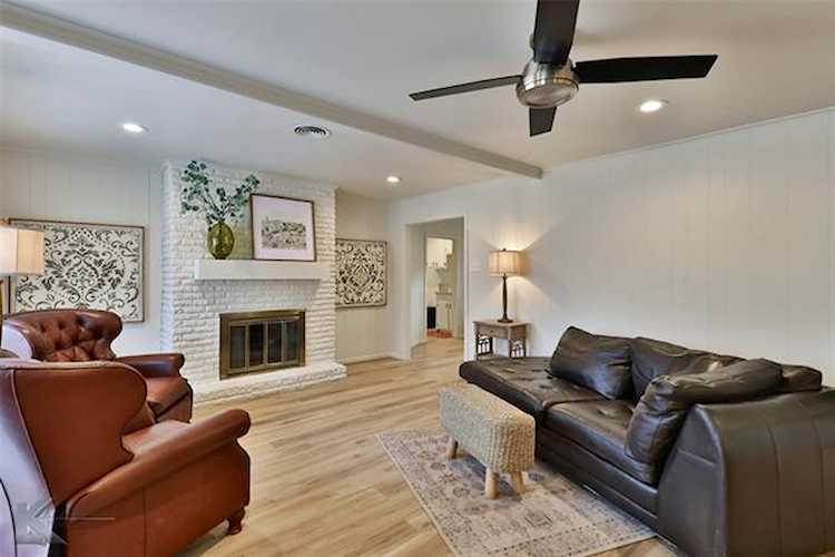 2101 Robin Road Abilene, TX 79605
