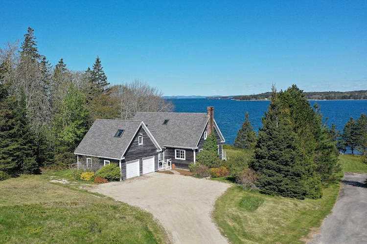 54 Clearfield Ln Deer Isle, ME 04627