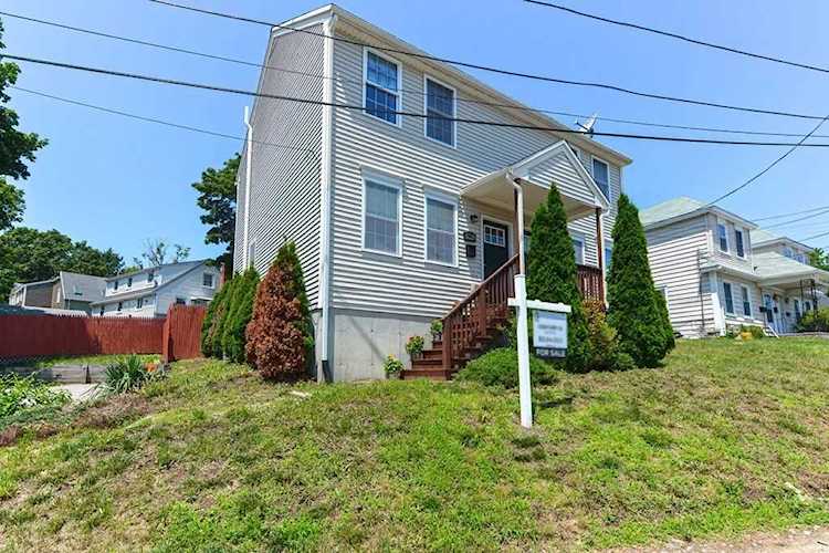 1366 Pleasant St #A in Weymouth, MA - Century 21 New England Photo 1