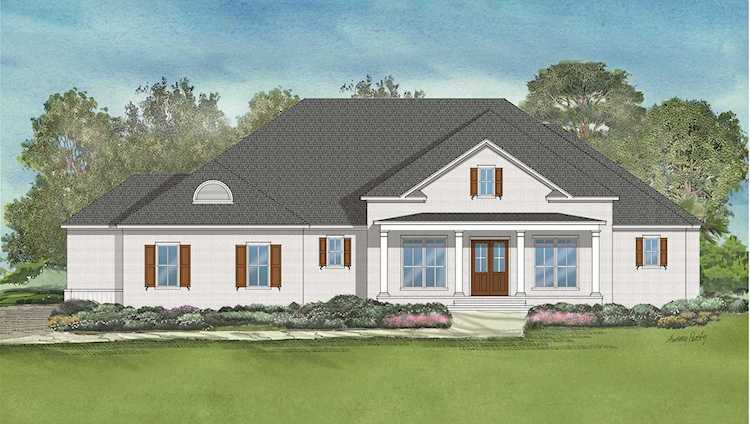 Lot 8 Porch Farm Way Tallahassee, FL 32309