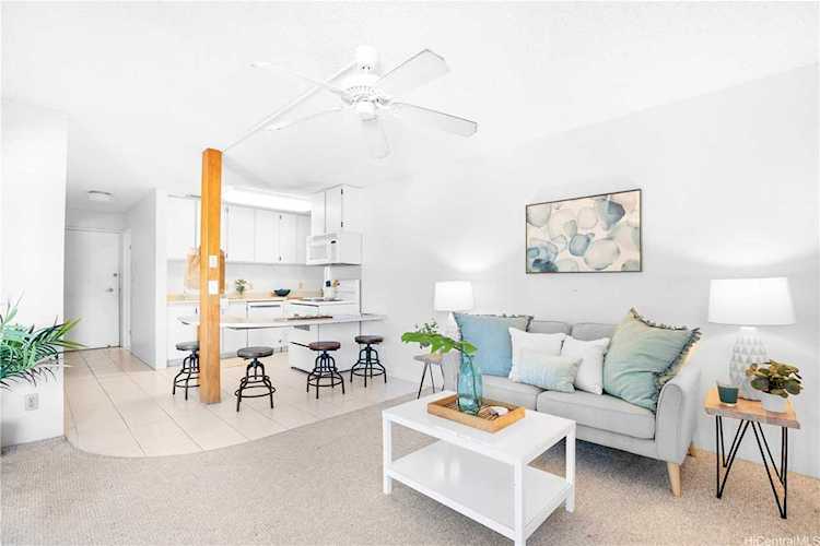 3731 Kanaina Avenue #224 condo for sale in Honolulu, HI 202314978 - Oahu Real Estate Photo 1