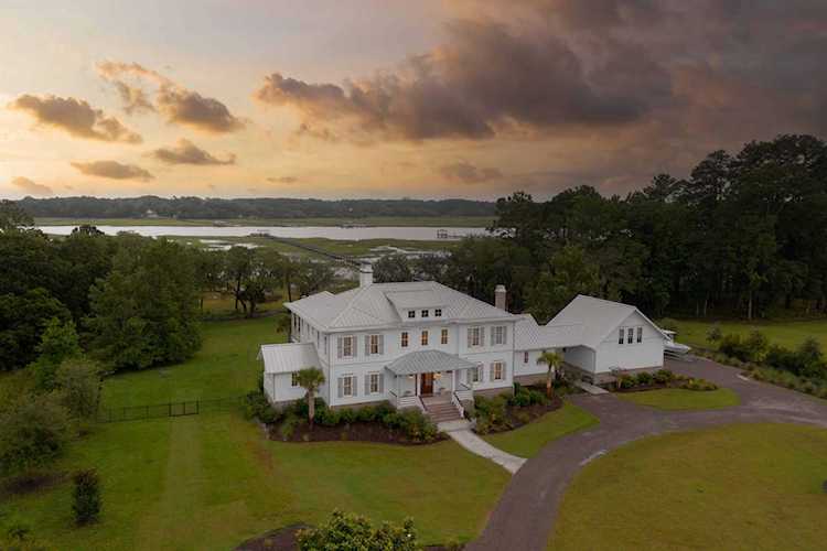 2545 Anchor Watch Drive Wadmalaw Island, SC 29487