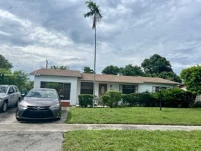 Address Withheld Lauderhill, FL 33313