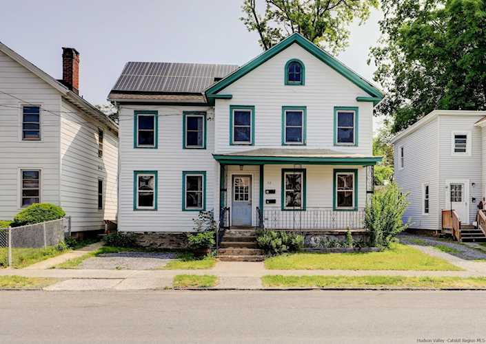 92 Clinton Ave in Kingston, NY 12401 | Kingston NY multi-family listing Photo 1