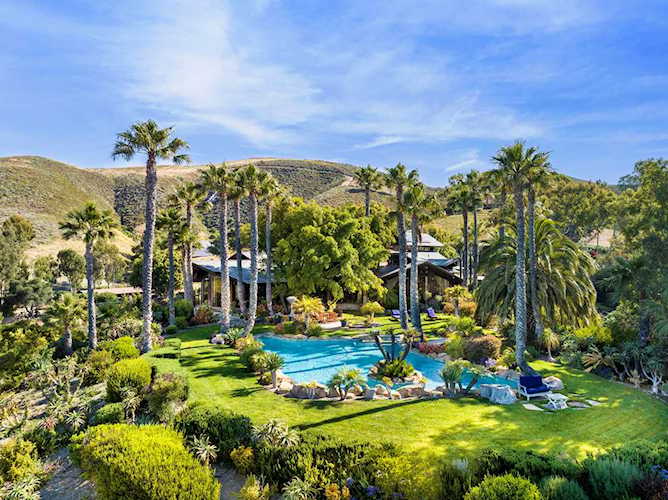 89 Hollister Ranch Rd Gaviota, CA 93117