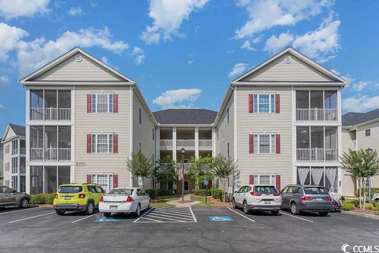2070 Cross Gate Blvd #203 Surfside Beach, SC 29575