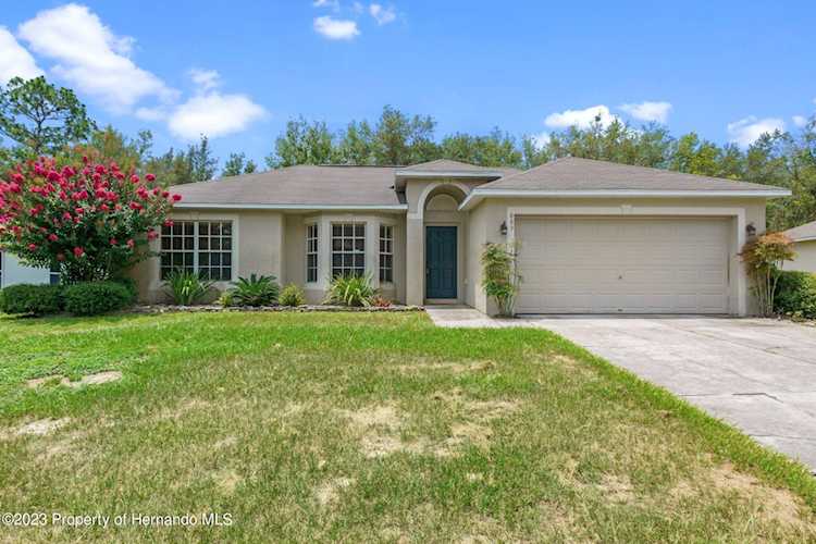 889 W Homeway Loop Citrus Springs, FL 34434 home for sale, MLS2232612