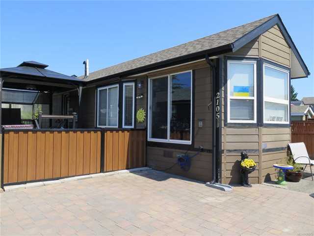 2105 Henderson Lake Way #61 Nanaimo, BC V9R 6X7