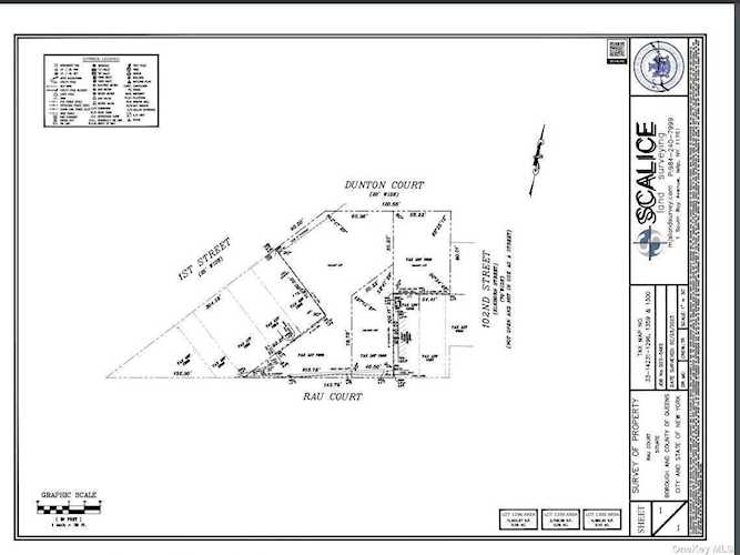1st St Hamilton Beach, NY 11414