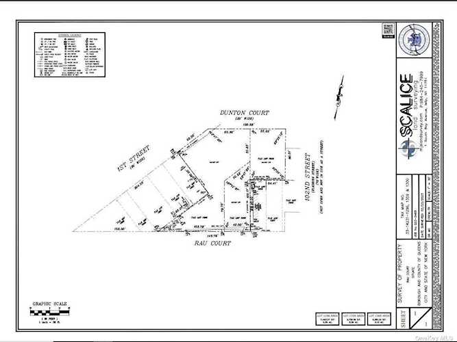 Rau Ct Hamilton Beach, NY 11414