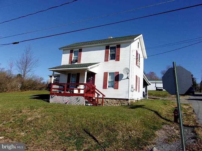136 Walnut St Osceola Mills, PA 16666 | commercial property for sale | KBB Photo 1