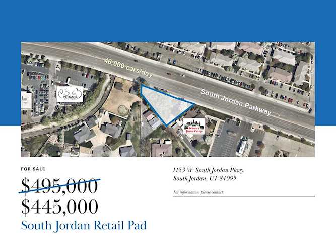 1153 W South Jordan Pkwy South Jordan, UT 84095
