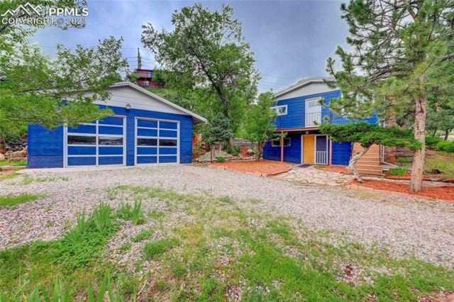 327 Terrace Place Manitou Springs, CO 80829