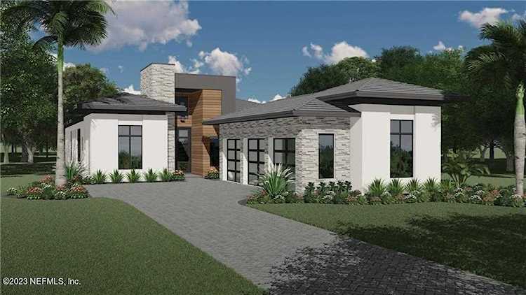 1889 Sunrise DR Amelia Island, FL 32034
