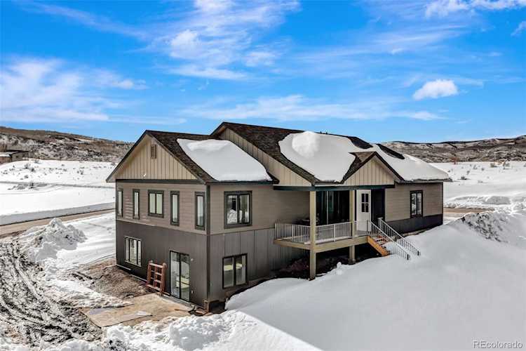 30310 Hostler Dr Oak Creek, CO 80467