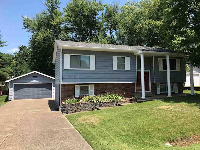 F.C. Tucker Emge Homes for Sale 7244 Oaklawn Drive Newburgh IN