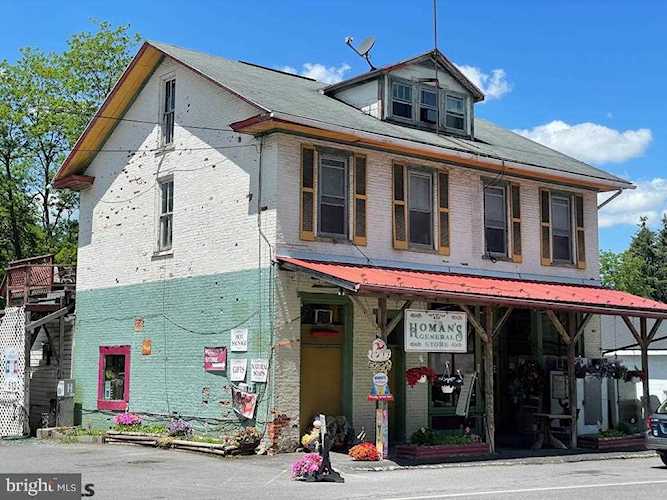 125 Old Fort Rd Spring Mills, PA 16875