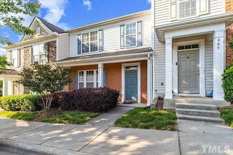 403 Walnut Woods Drive Morrisville, NC 27560 | MLS 2512076 Photo 1