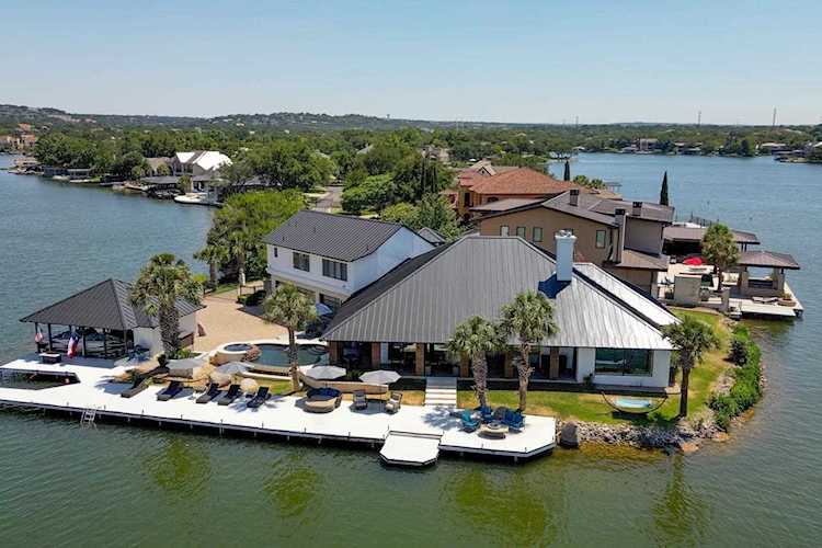 1022 Red Sails Horseshoe Bay, TX 78657