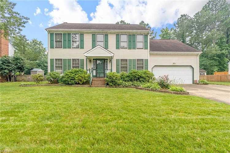 821 Montebello Circle Chesapeake, VA 23322 | MLS 10490136 Photo 1