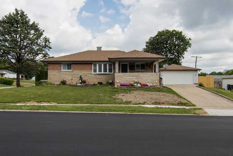 606 Elm St Beech Grove, IN 46107