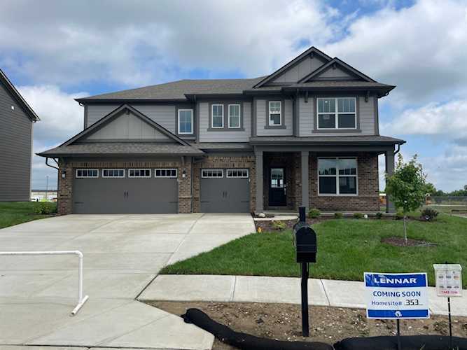 3530 Tipperlin Rd Bargersville, IN 46106 | MLS 21924432 Photo 1