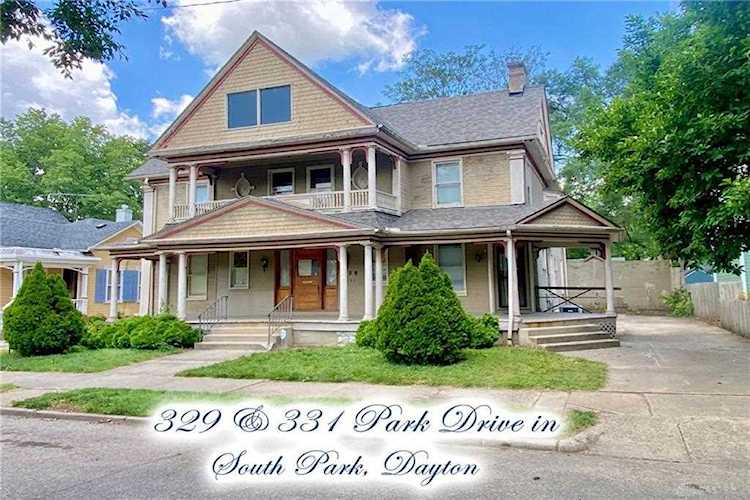 329 Park Drive Dayton, OH 45410 | Vision Realty Inc. Photo 1