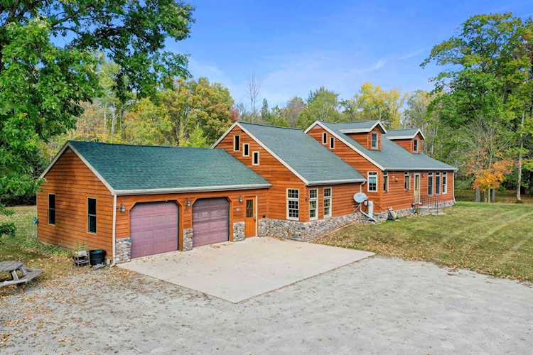 W830 Cooper Rd Oneida, Town of Oneida, WI 54155